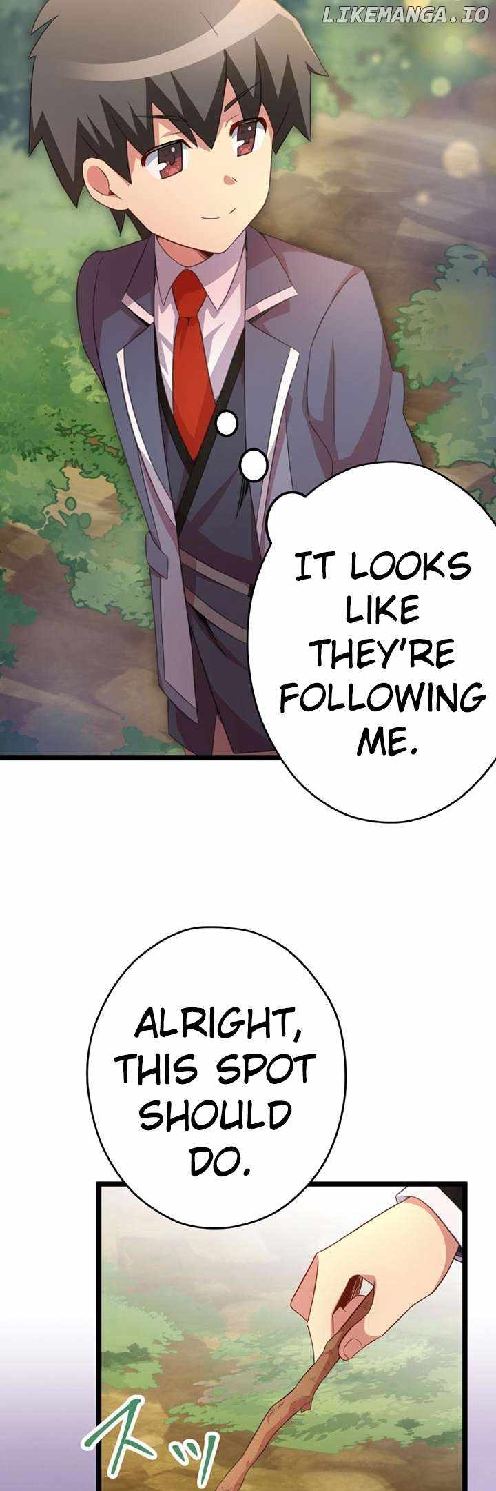 The Boy raised by The Demon Queen and The Dragon Queen has no rival Chapter 31 - Page 30