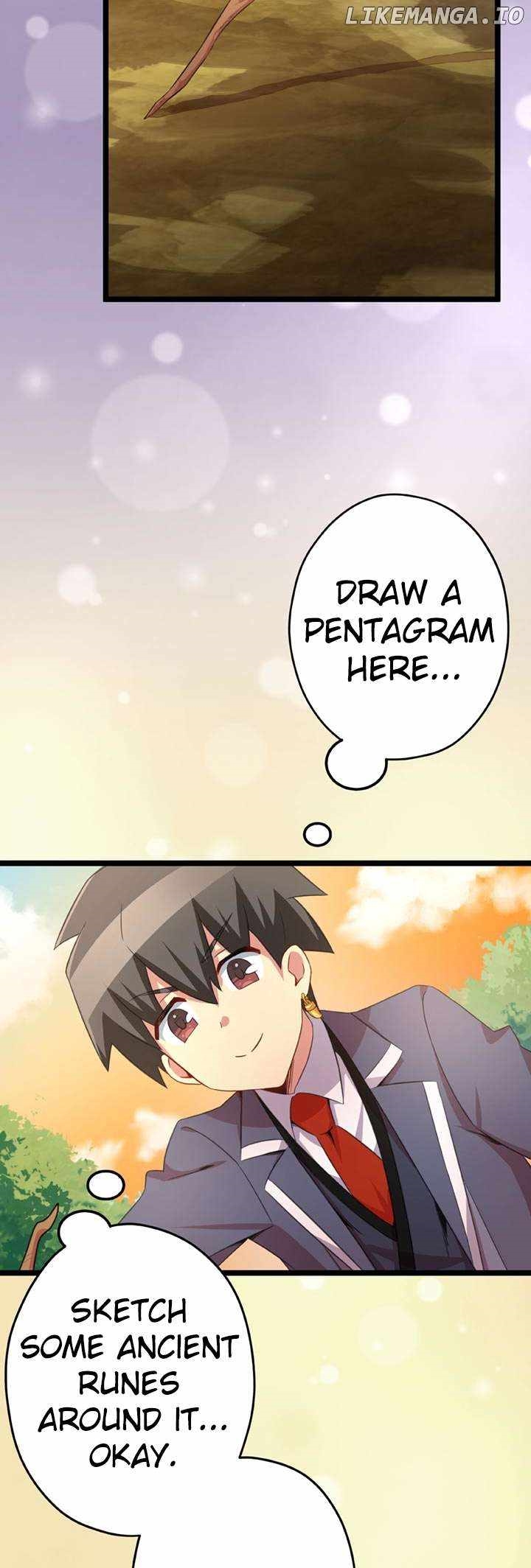 The Boy raised by The Demon Queen and The Dragon Queen has no rival Chapter 31 - Page 31