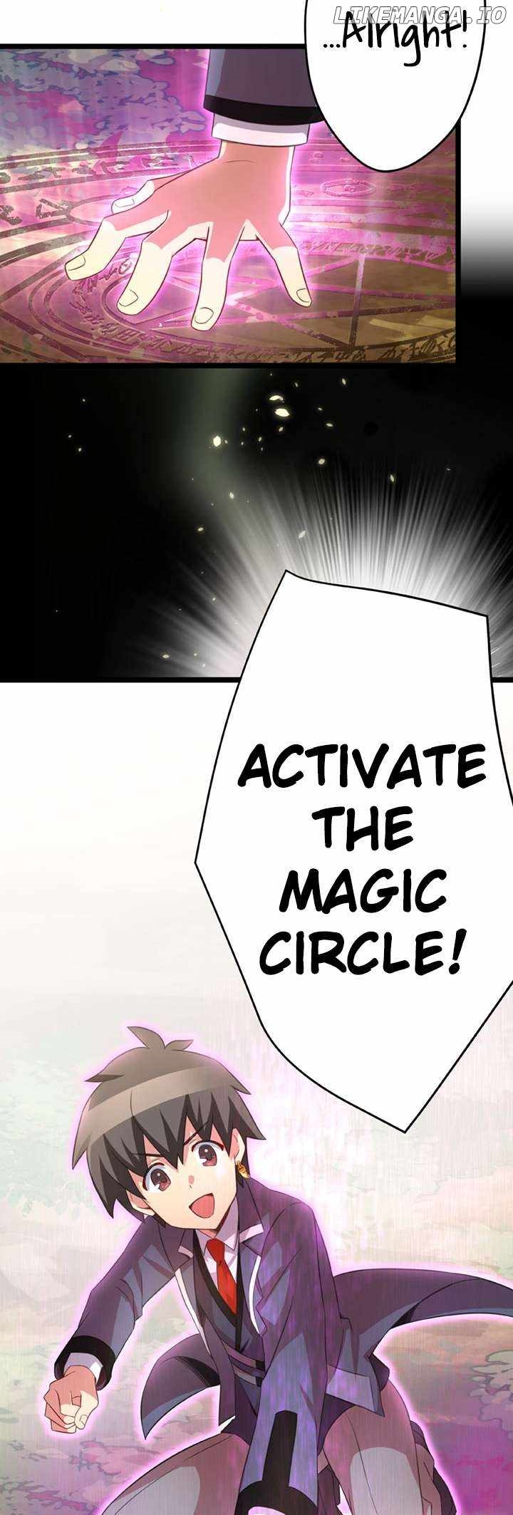 The Boy raised by The Demon Queen and The Dragon Queen has no rival Chapter 31 - Page 35