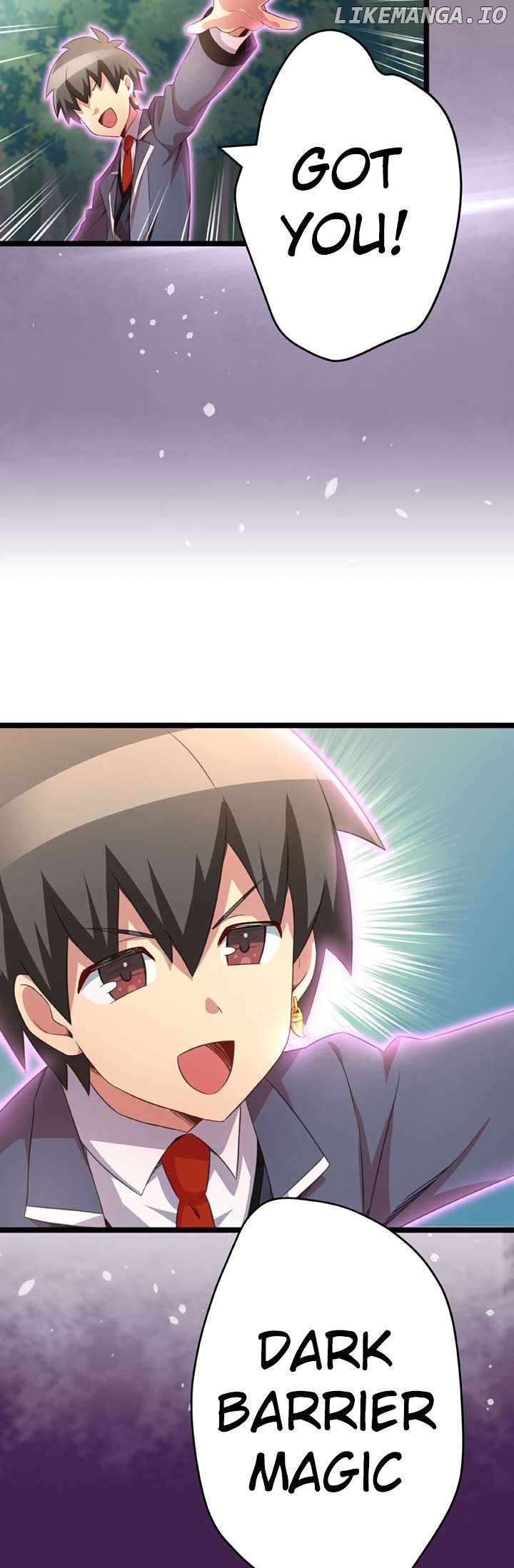 The Boy raised by The Demon Queen and The Dragon Queen has no rival Chapter 31 - Page 37