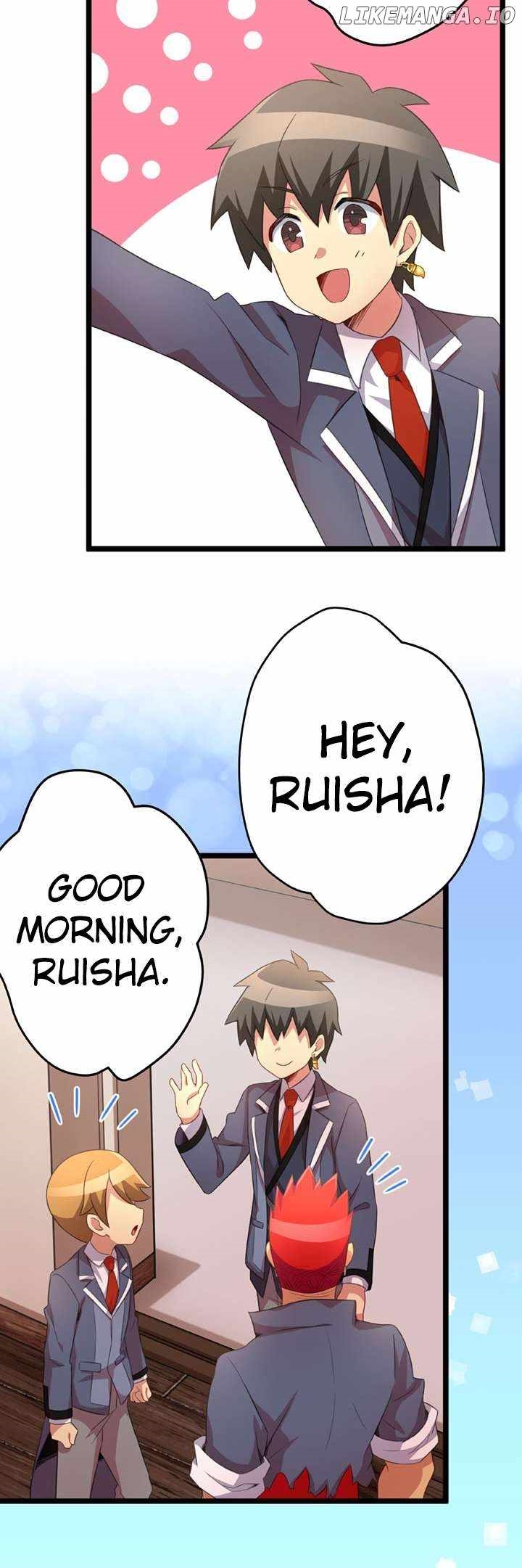 The Boy raised by The Demon Queen and The Dragon Queen has no rival Chapter 31 - Page 6