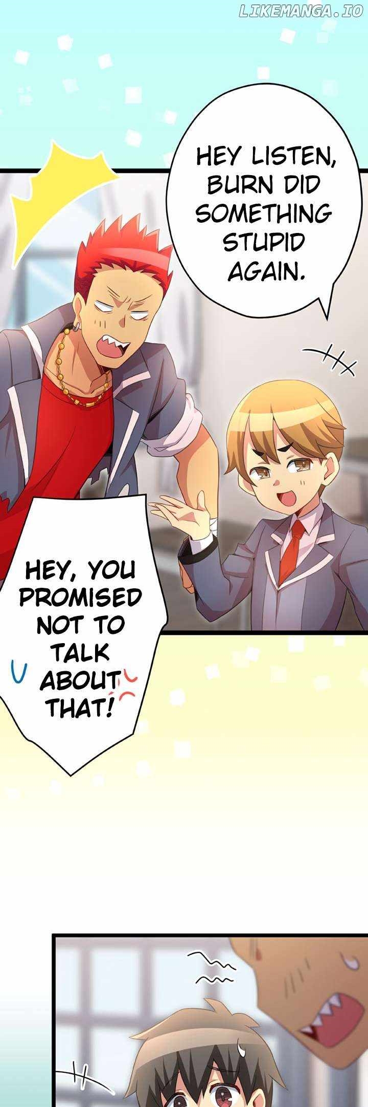 The Boy raised by The Demon Queen and The Dragon Queen has no rival Chapter 31 - Page 7