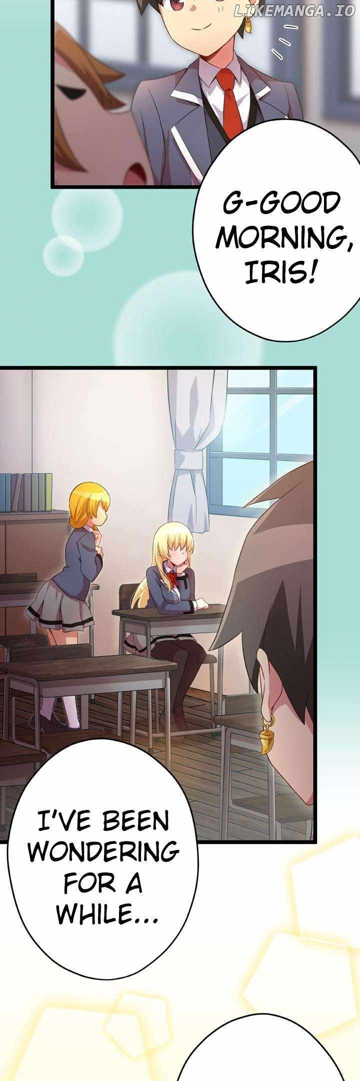 The Boy raised by The Demon Queen and The Dragon Queen has no rival Chapter 31 - Page 8