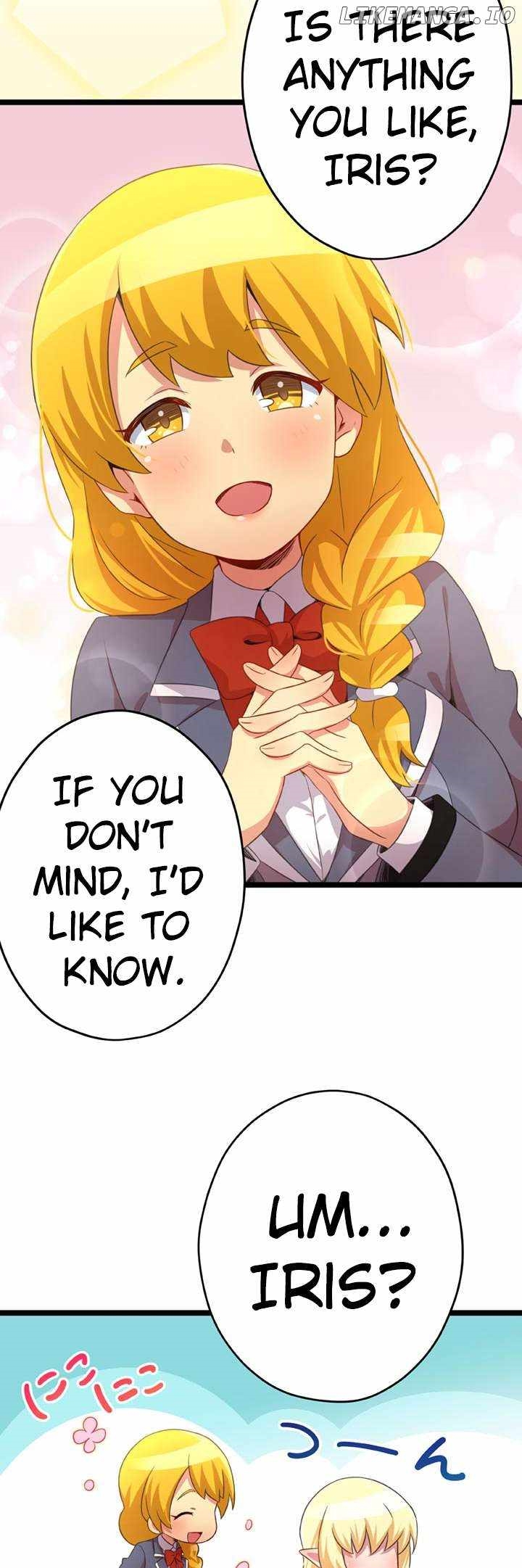 The Boy raised by The Demon Queen and The Dragon Queen has no rival Chapter 31 - Page 9