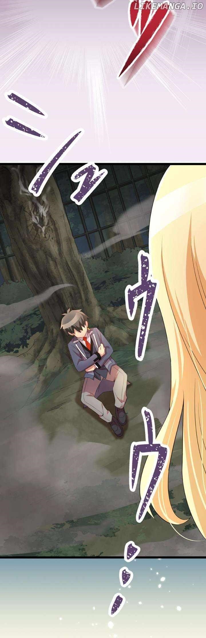 The Boy raised by The Demon Queen and The Dragon Queen has no rival Chapter 32 - Page 11