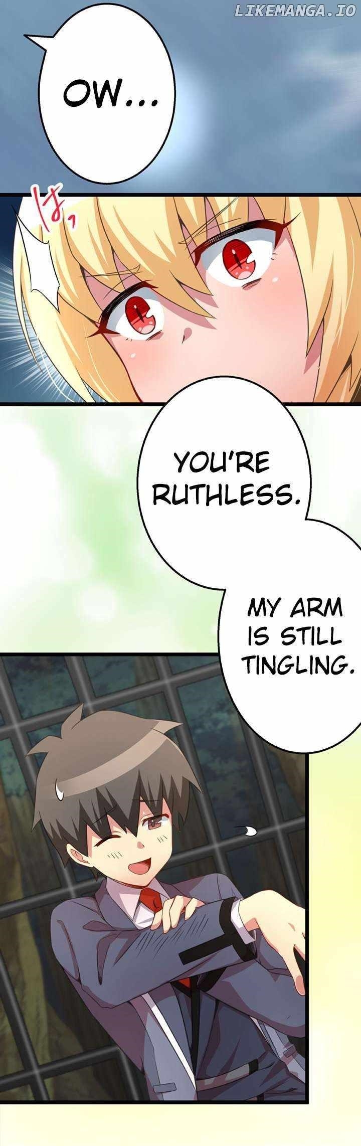 The Boy raised by The Demon Queen and The Dragon Queen has no rival Chapter 32 - Page 13