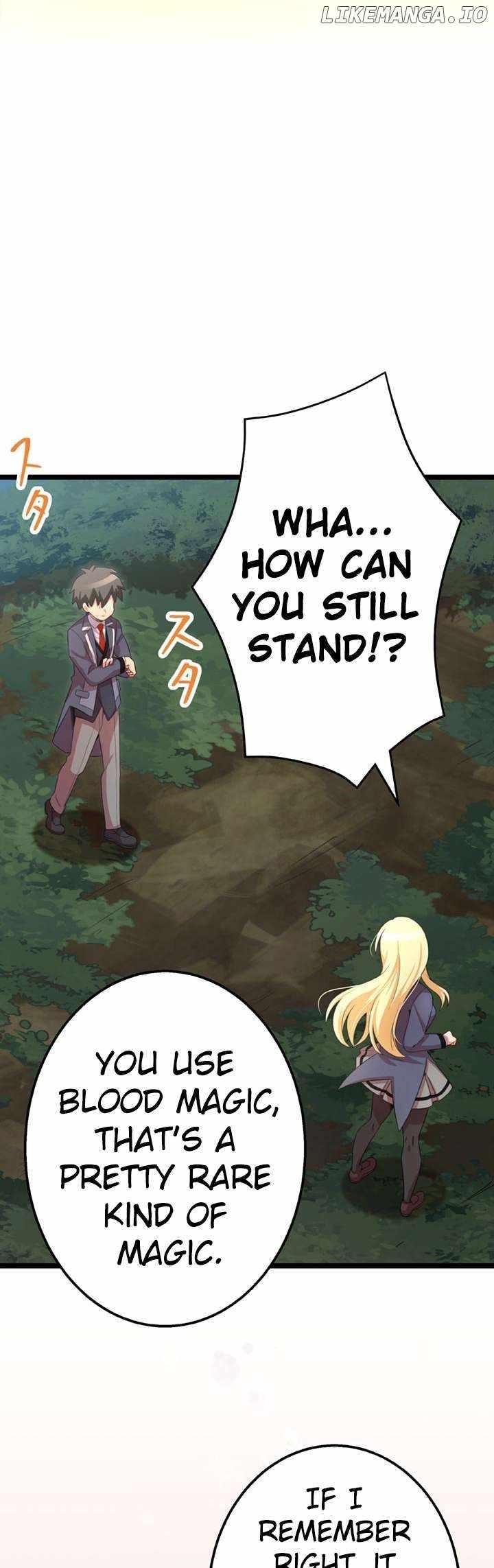 The Boy raised by The Demon Queen and The Dragon Queen has no rival Chapter 32 - Page 14