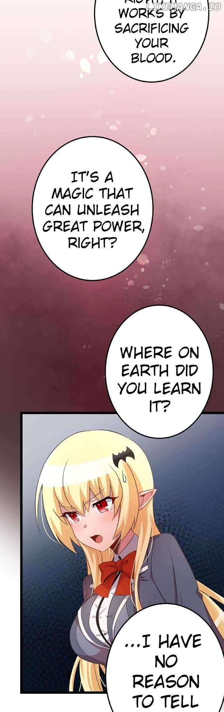 The Boy raised by The Demon Queen and The Dragon Queen has no rival Chapter 32 - Page 15