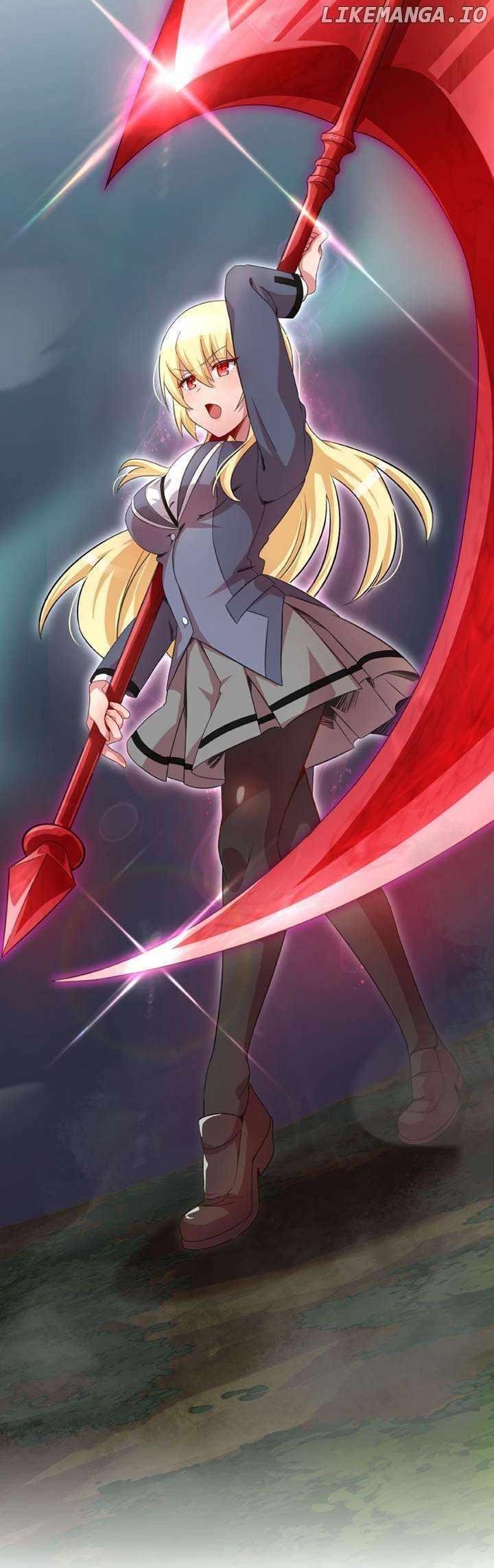 The Boy raised by The Demon Queen and The Dragon Queen has no rival Chapter 32 - Page 17