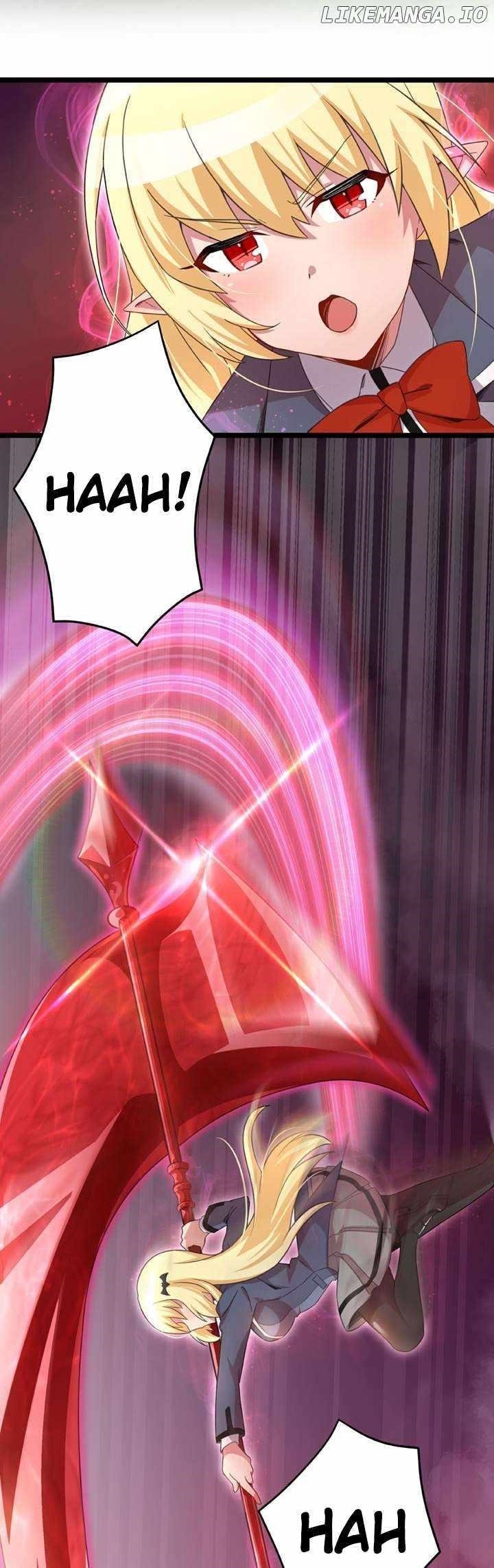 The Boy raised by The Demon Queen and The Dragon Queen has no rival Chapter 32 - Page 18