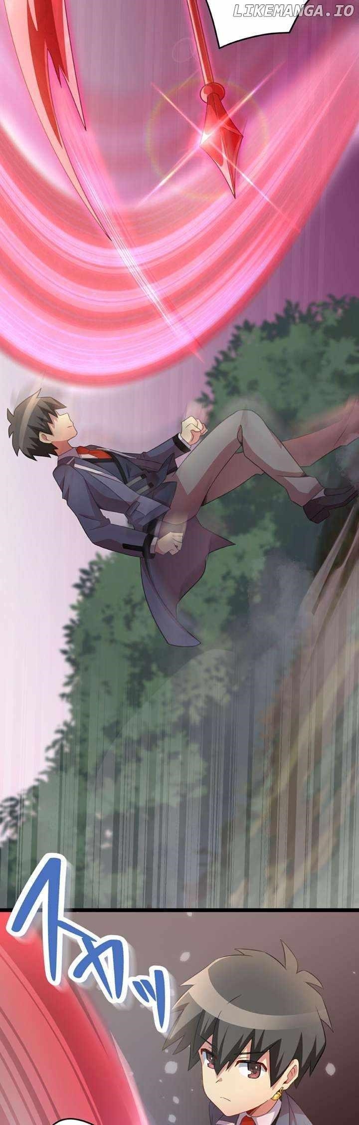 The Boy raised by The Demon Queen and The Dragon Queen has no rival Chapter 32 - Page 19