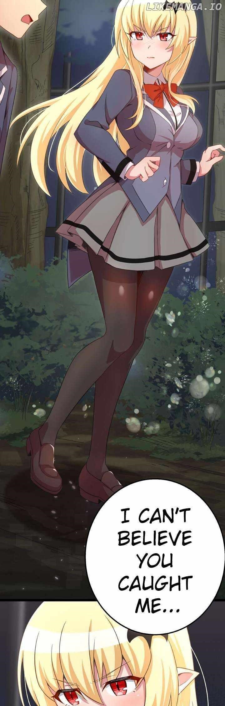 The Boy raised by The Demon Queen and The Dragon Queen has no rival Chapter 32 - Page 2