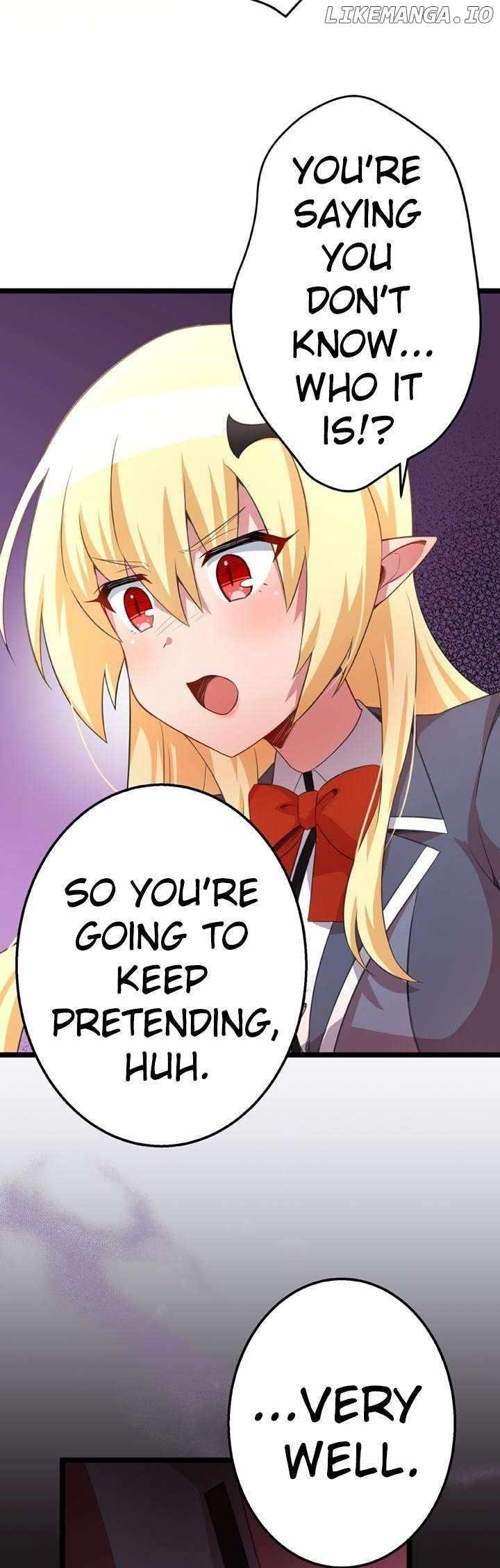 The Boy raised by The Demon Queen and The Dragon Queen has no rival Chapter 32 - Page 22