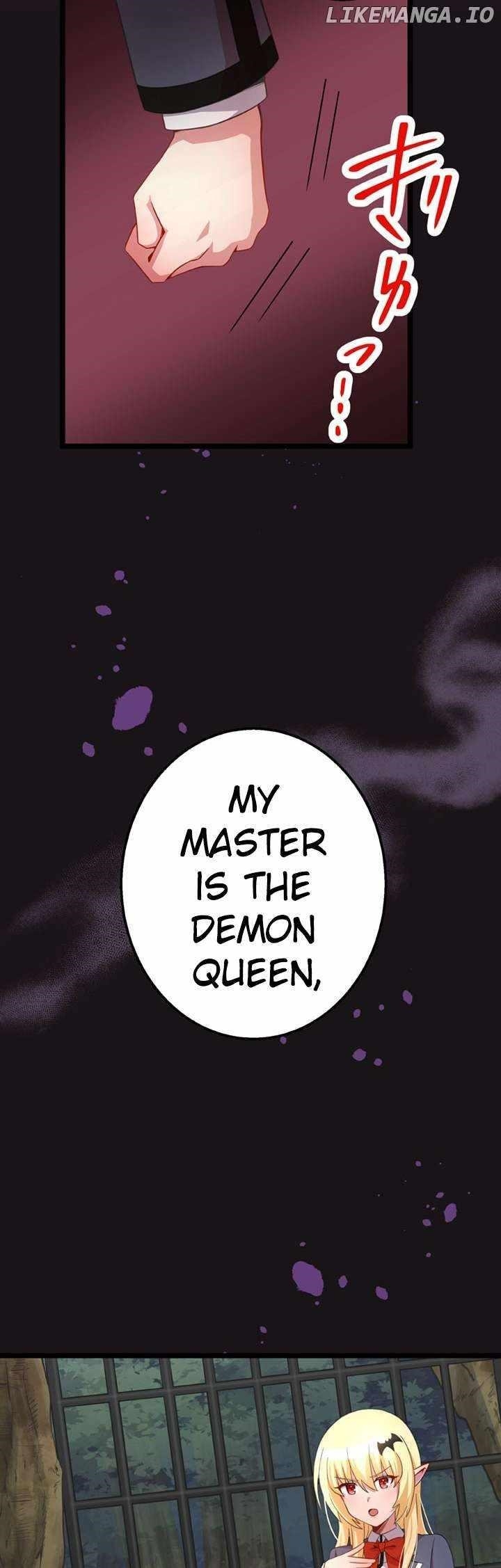 The Boy raised by The Demon Queen and The Dragon Queen has no rival Chapter 32 - Page 23