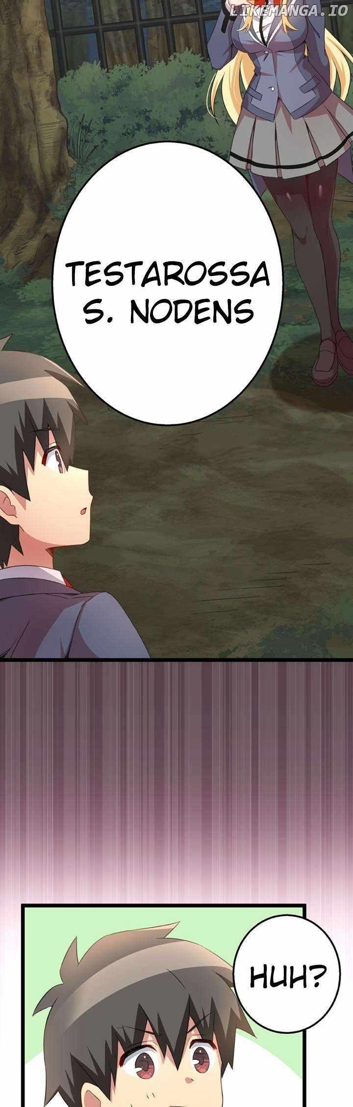 The Boy raised by The Demon Queen and The Dragon Queen has no rival Chapter 32 - Page 24