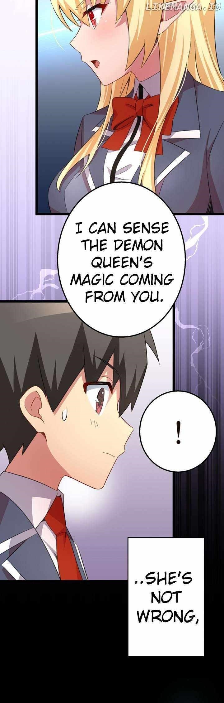The Boy raised by The Demon Queen and The Dragon Queen has no rival Chapter 32 - Page 27
