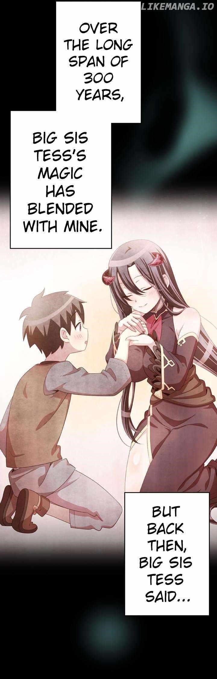 The Boy raised by The Demon Queen and The Dragon Queen has no rival Chapter 32 - Page 28