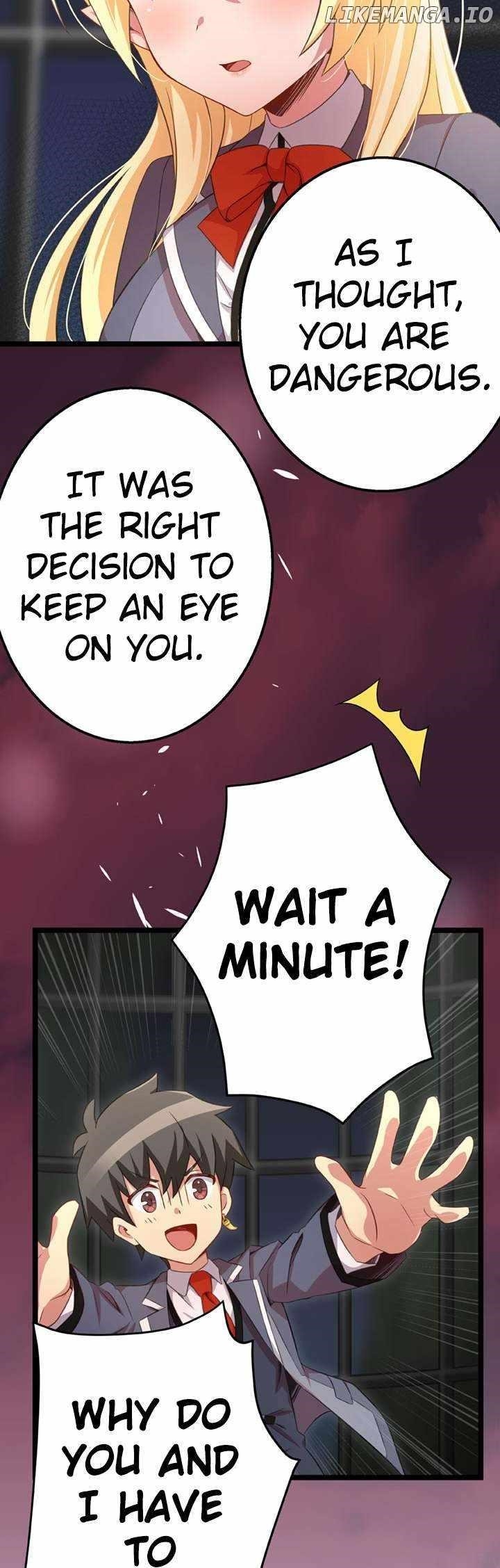 The Boy raised by The Demon Queen and The Dragon Queen has no rival Chapter 32 - Page 3