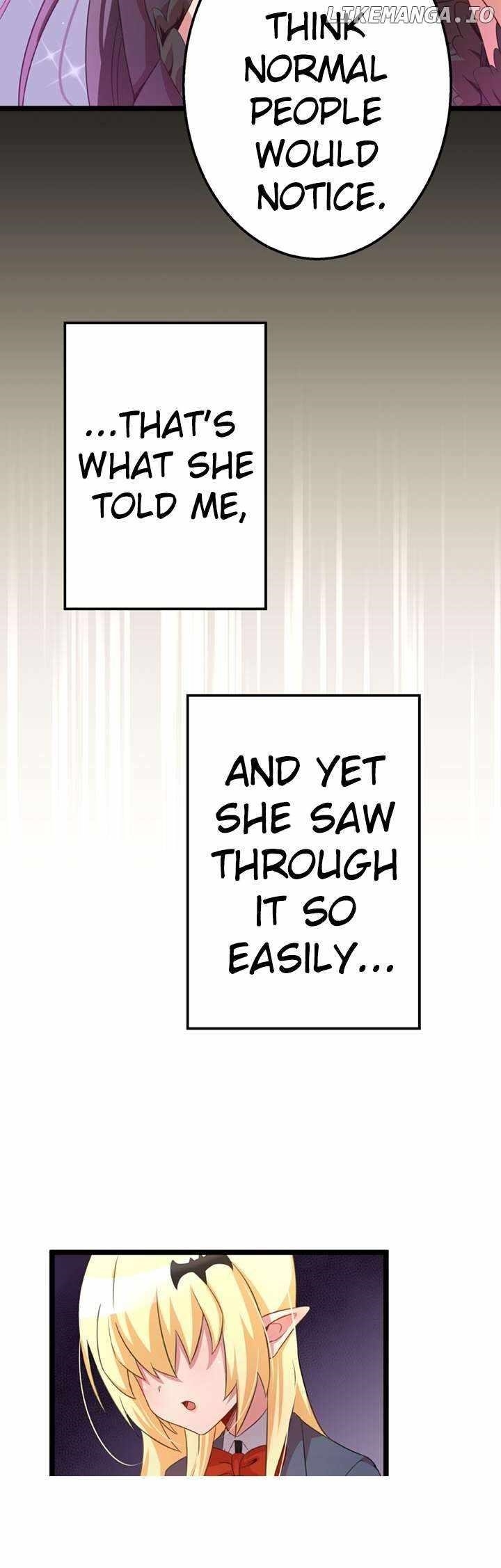 The Boy raised by The Demon Queen and The Dragon Queen has no rival Chapter 32 - Page 30