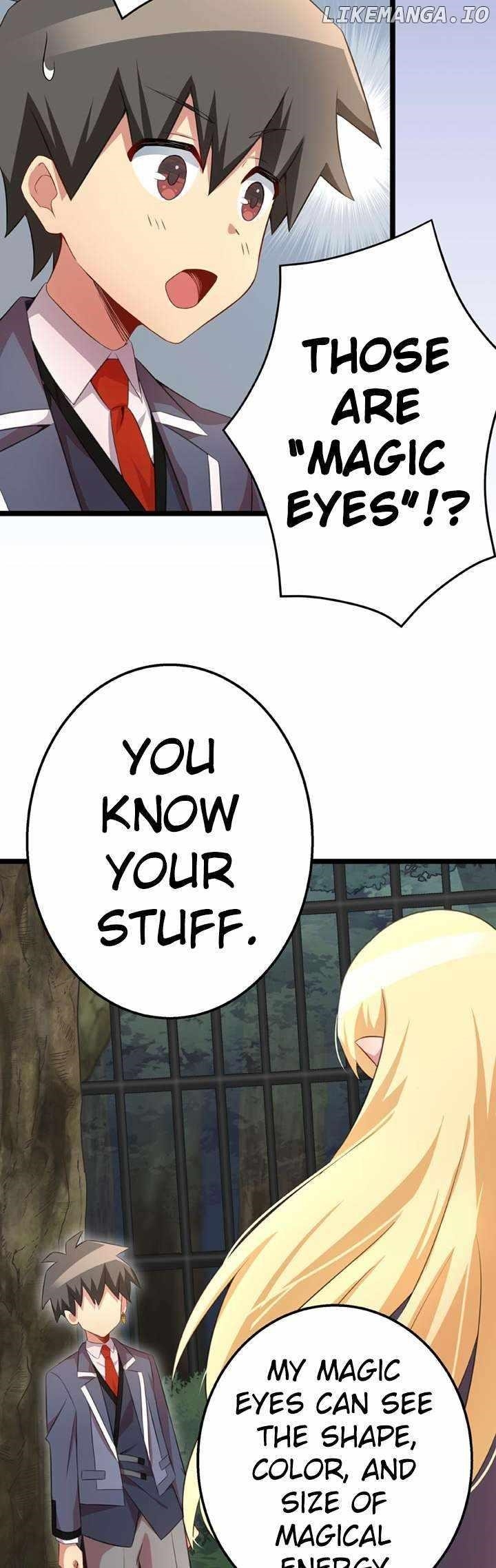 The Boy raised by The Demon Queen and The Dragon Queen has no rival Chapter 32 - Page 32