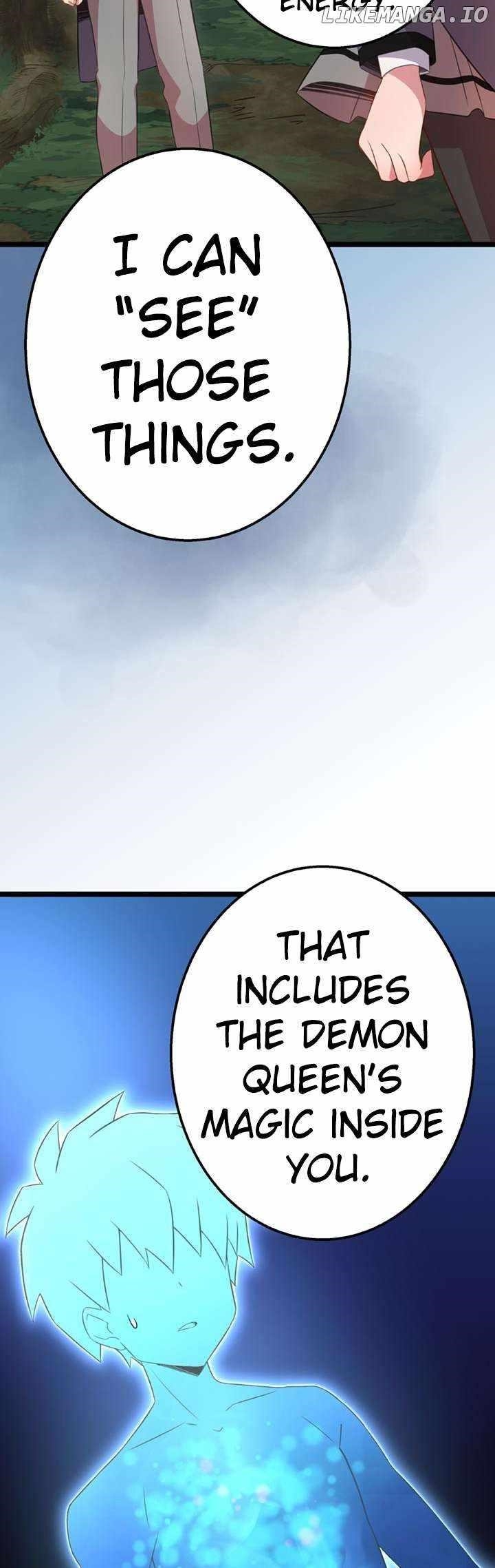 The Boy raised by The Demon Queen and The Dragon Queen has no rival Chapter 32 - Page 33