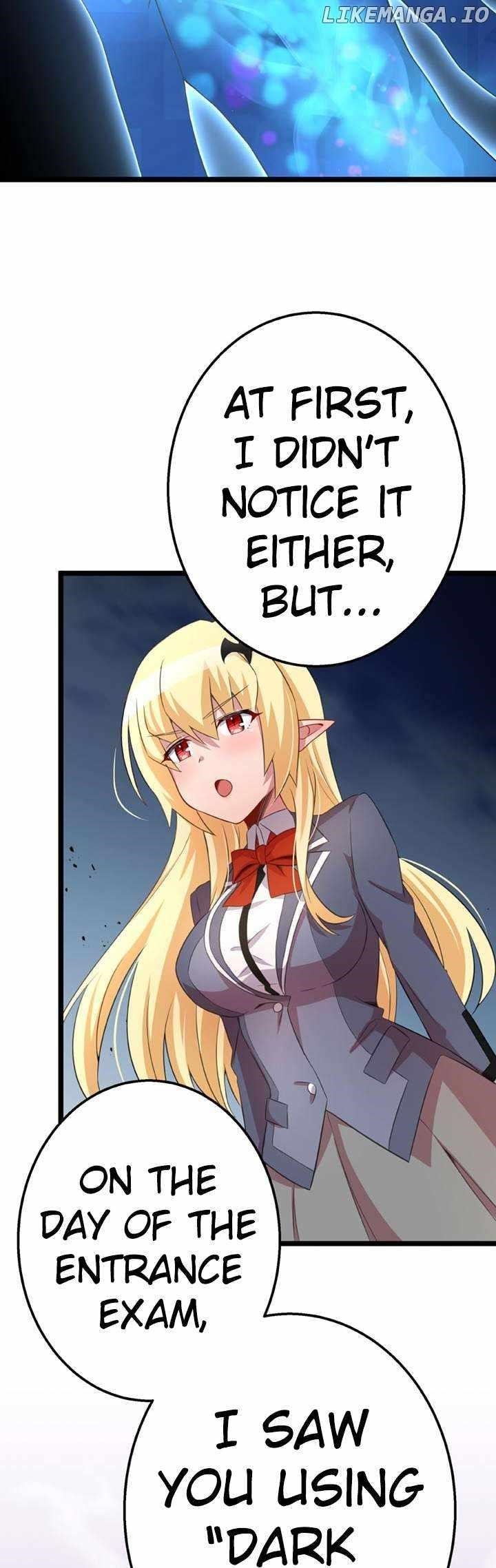 The Boy raised by The Demon Queen and The Dragon Queen has no rival Chapter 32 - Page 34