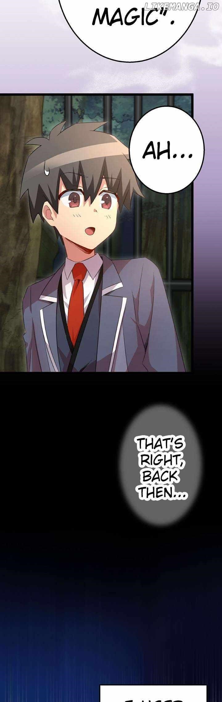 The Boy raised by The Demon Queen and The Dragon Queen has no rival Chapter 32 - Page 35