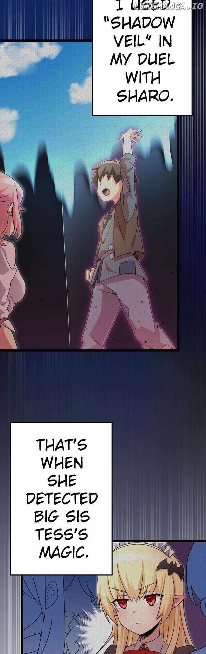 The Boy raised by The Demon Queen and The Dragon Queen has no rival Chapter 32 - Page 36