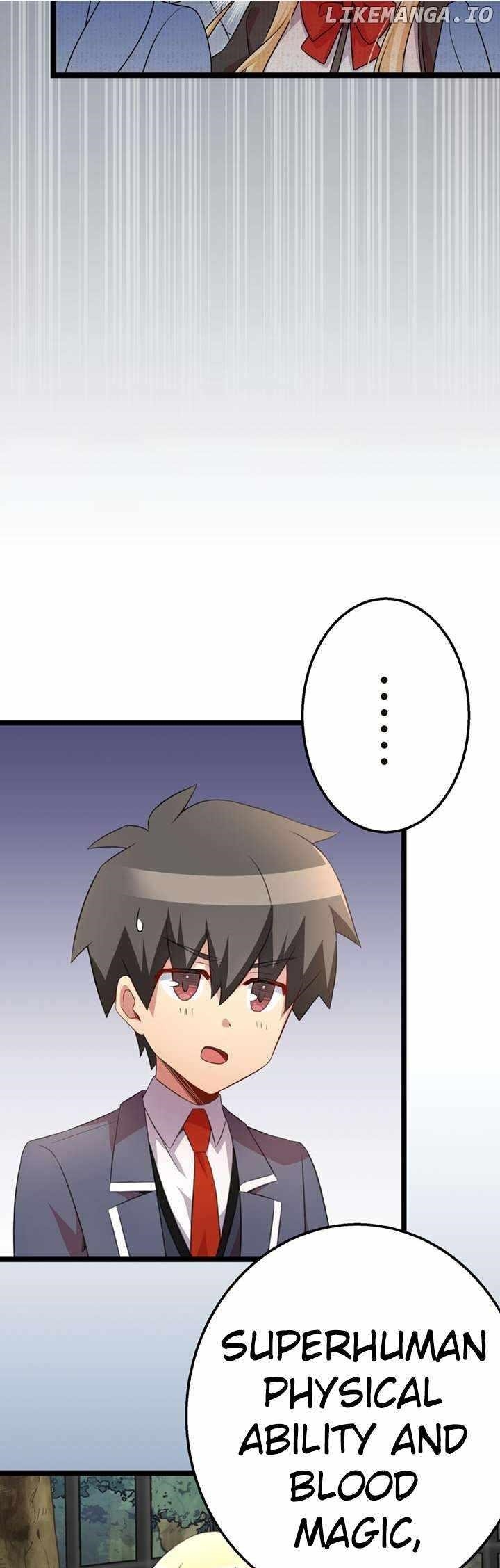 The Boy raised by The Demon Queen and The Dragon Queen has no rival Chapter 32 - Page 37