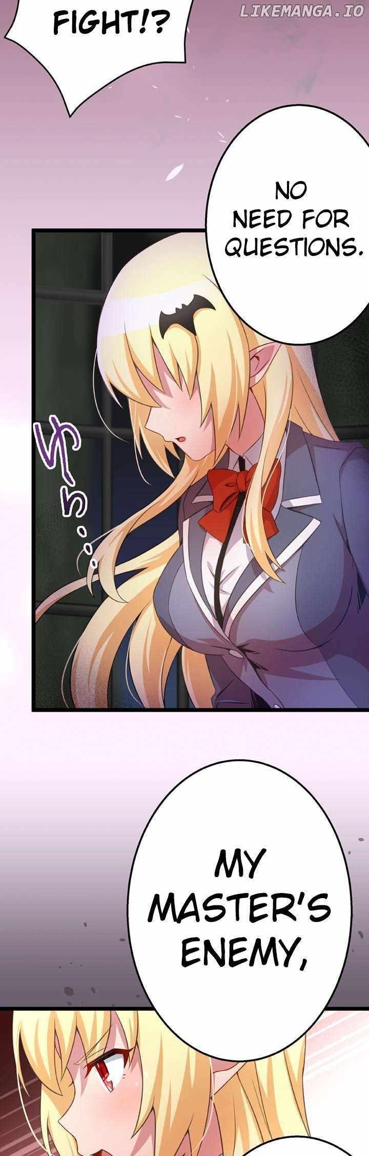 The Boy raised by The Demon Queen and The Dragon Queen has no rival Chapter 32 - Page 4