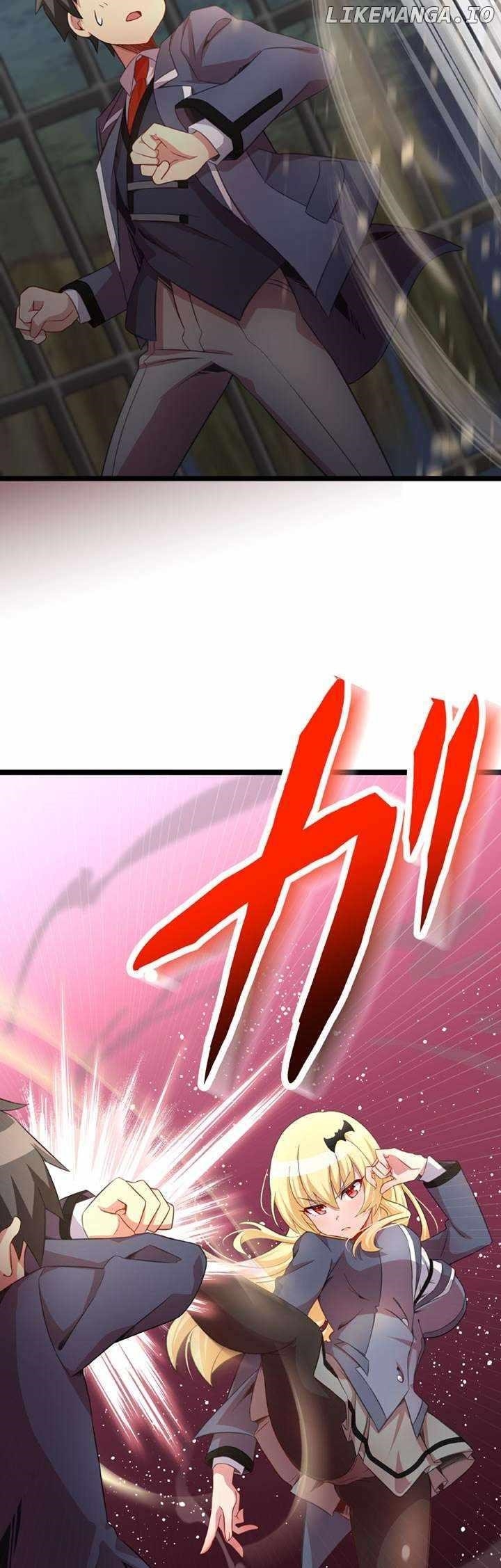 The Boy raised by The Demon Queen and The Dragon Queen has no rival Chapter 32 - Page 6