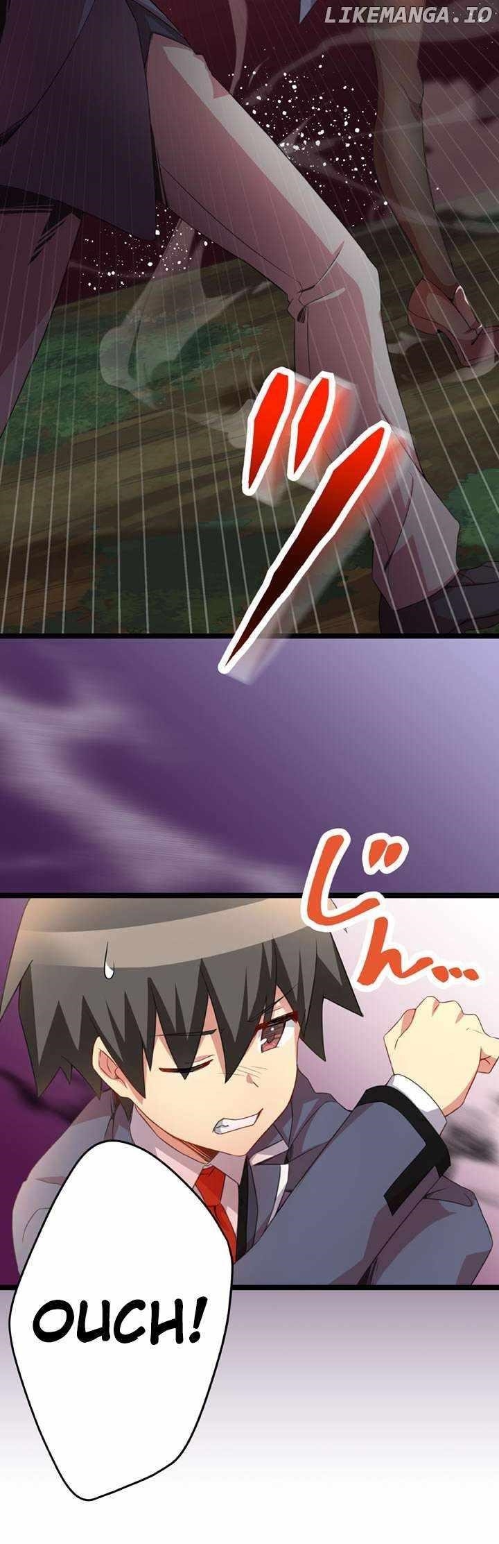 The Boy raised by The Demon Queen and The Dragon Queen has no rival Chapter 32 - Page 7