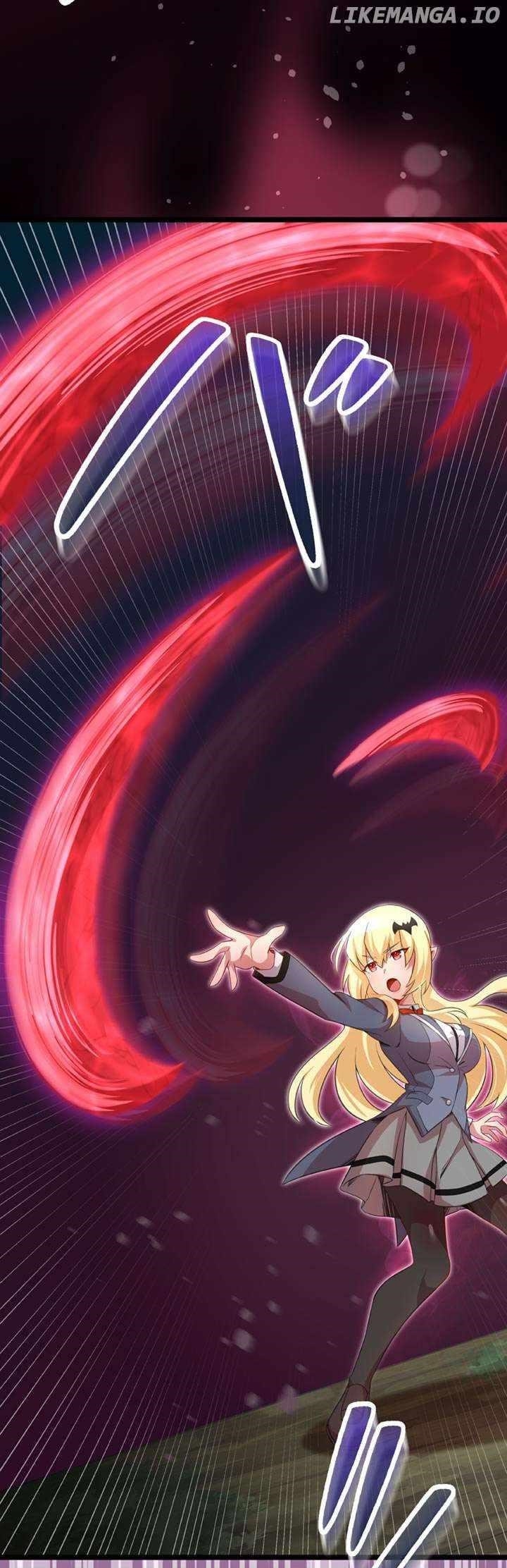 The Boy raised by The Demon Queen and The Dragon Queen has no rival Chapter 32 - Page 9