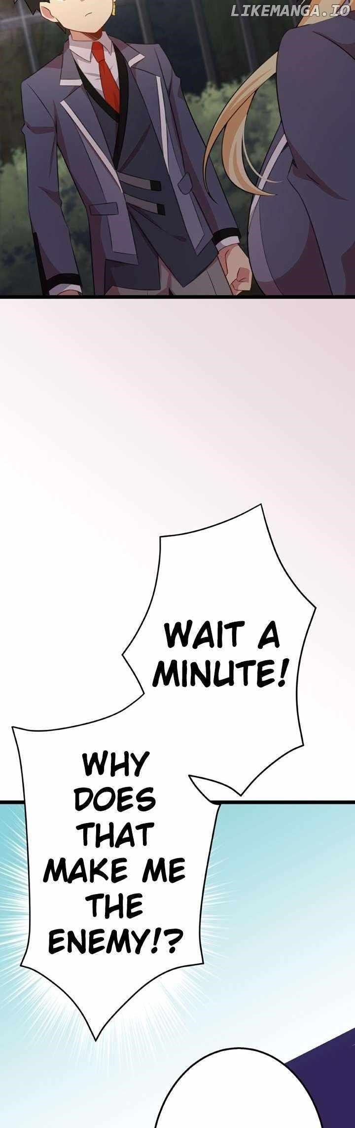 The Boy raised by The Demon Queen and The Dragon Queen has no rival Chapter 33 - Page 10