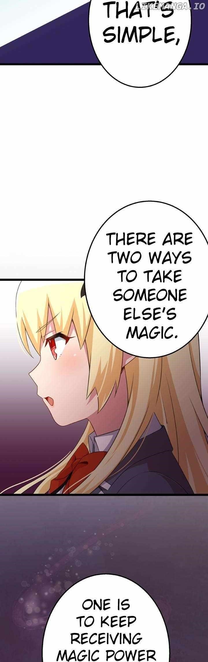 The Boy raised by The Demon Queen and The Dragon Queen has no rival Chapter 33 - Page 11