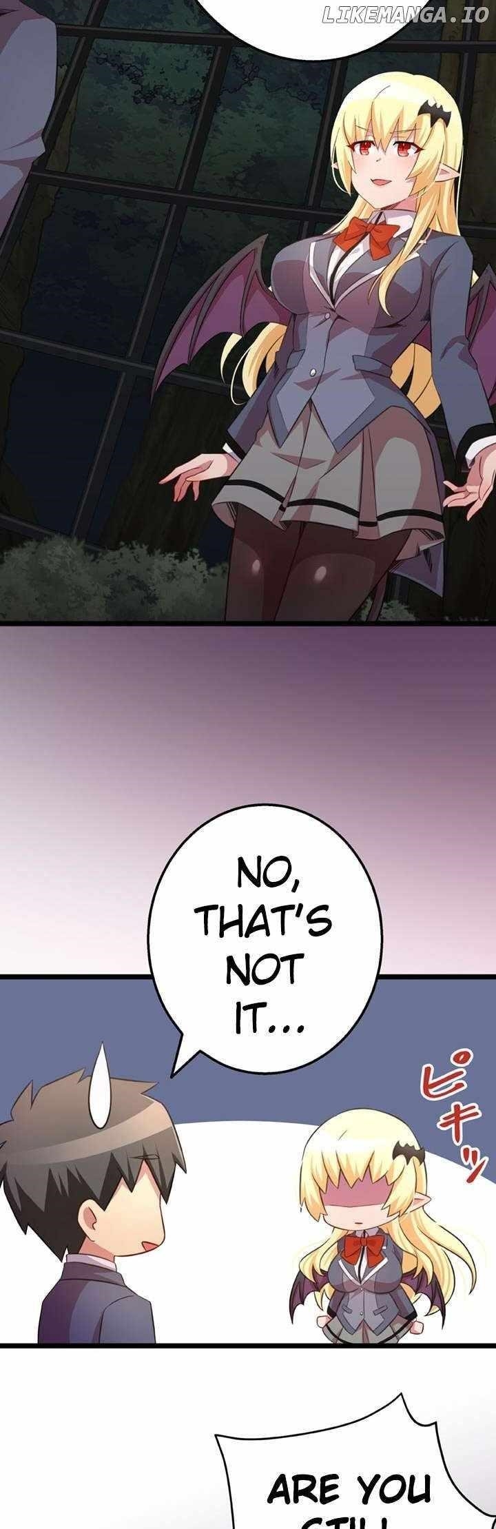 The Boy raised by The Demon Queen and The Dragon Queen has no rival Chapter 33 - Page 14