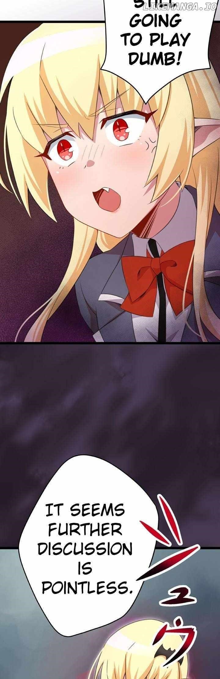 The Boy raised by The Demon Queen and The Dragon Queen has no rival Chapter 33 - Page 15