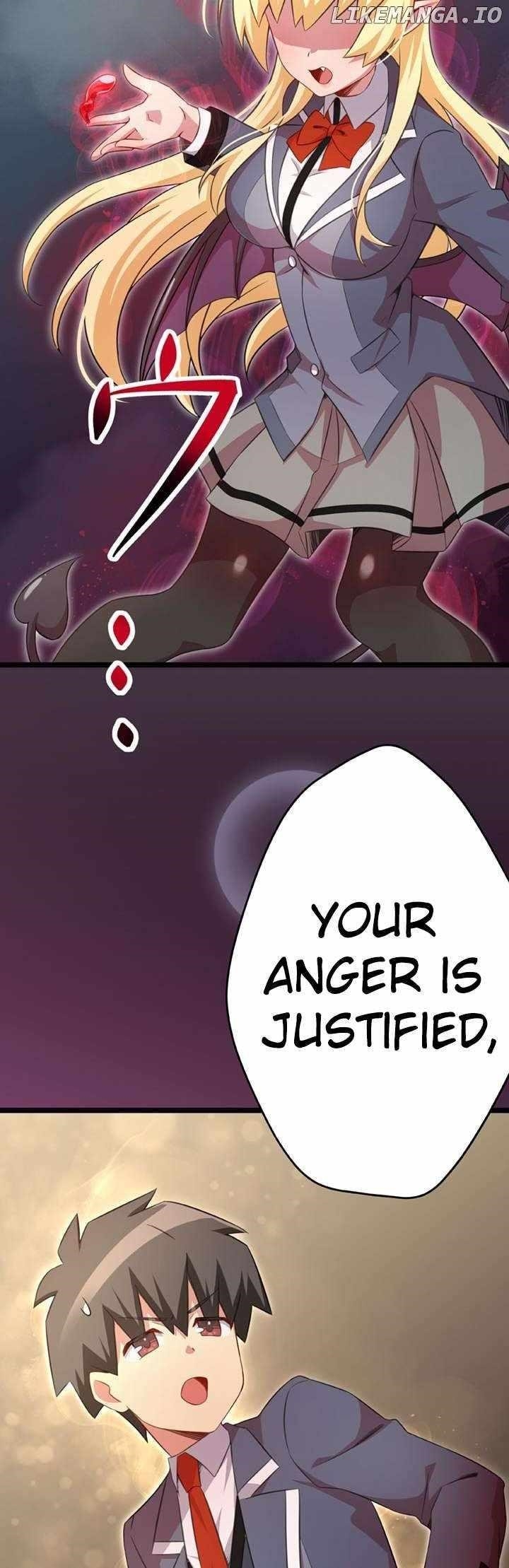 The Boy raised by The Demon Queen and The Dragon Queen has no rival Chapter 33 - Page 16