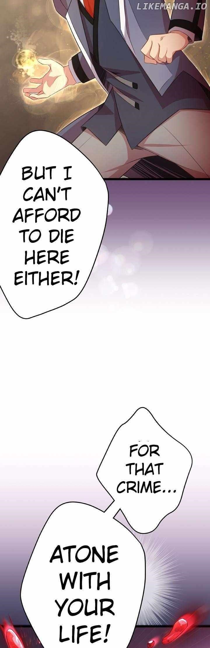 The Boy raised by The Demon Queen and The Dragon Queen has no rival Chapter 33 - Page 17