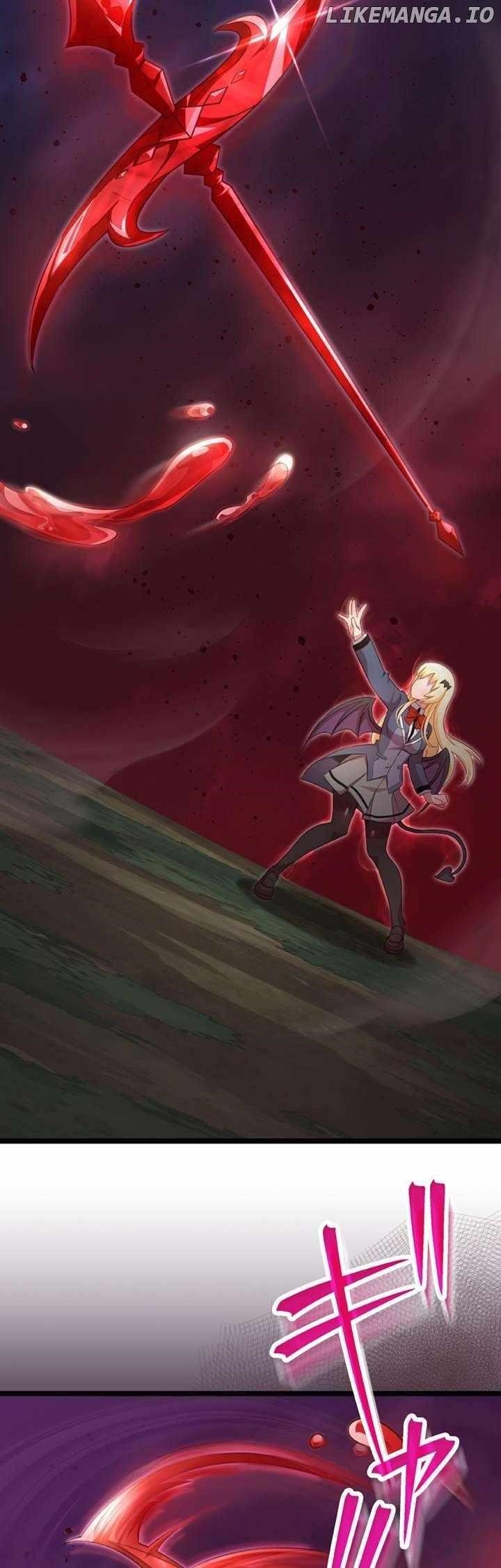 The Boy raised by The Demon Queen and The Dragon Queen has no rival Chapter 33 - Page 19