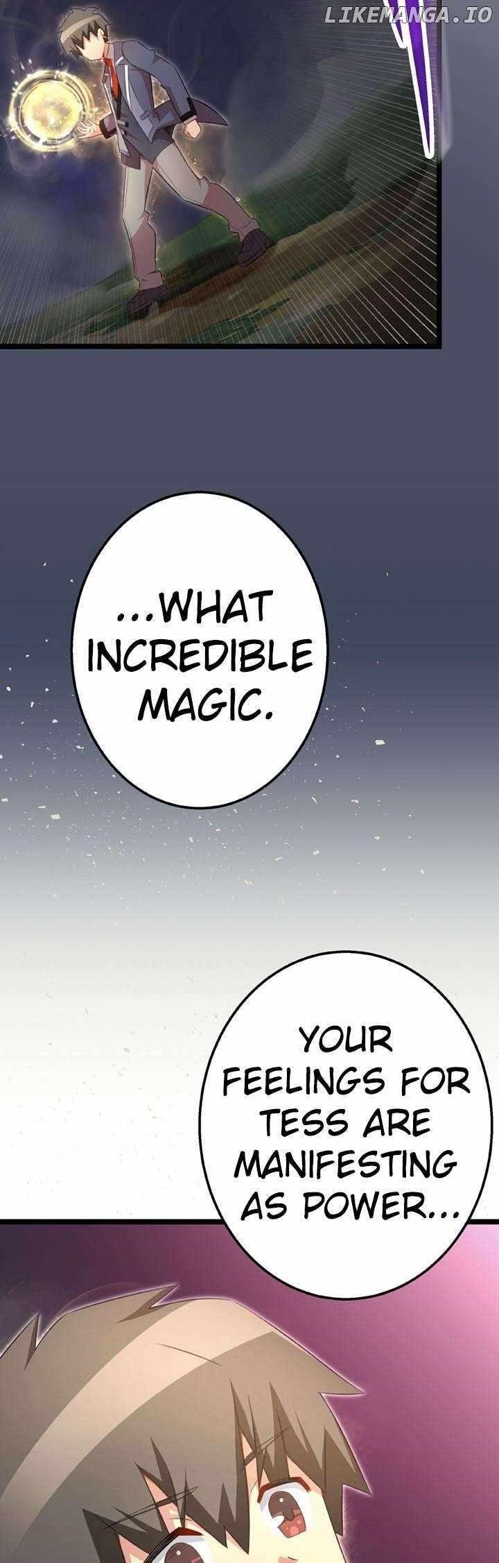 The Boy raised by The Demon Queen and The Dragon Queen has no rival Chapter 33 - Page 21