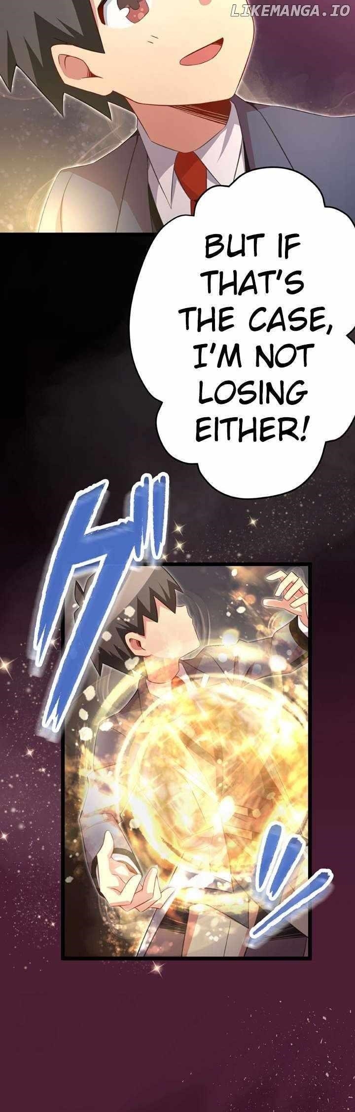 The Boy raised by The Demon Queen and The Dragon Queen has no rival Chapter 33 - Page 22