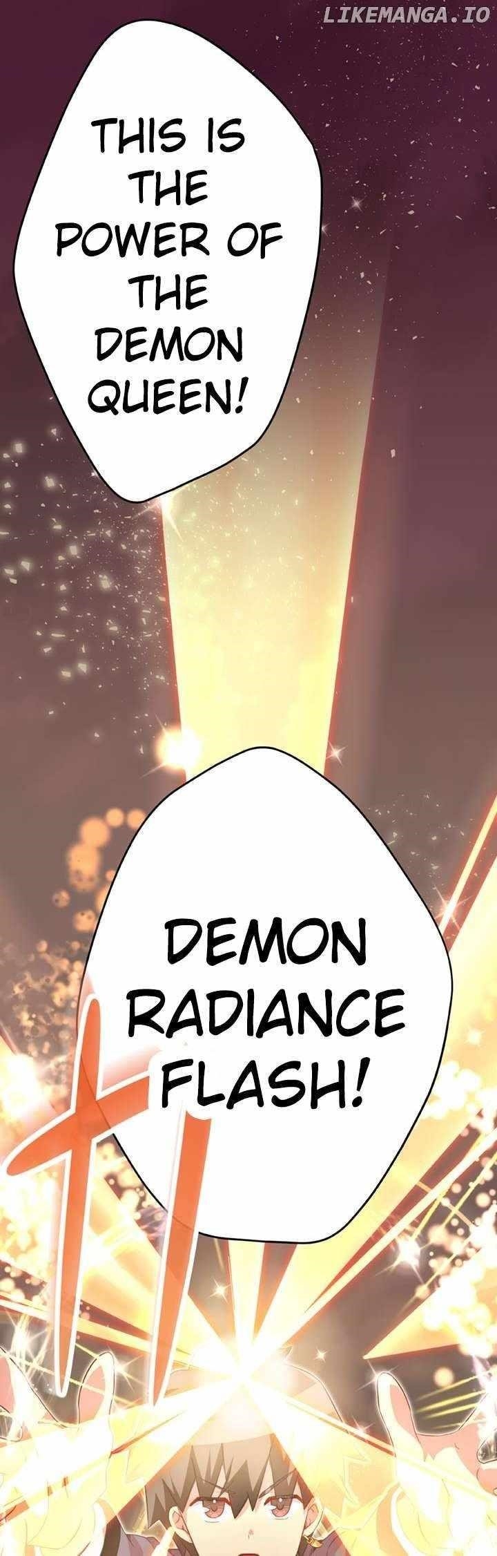 The Boy raised by The Demon Queen and The Dragon Queen has no rival Chapter 33 - Page 23