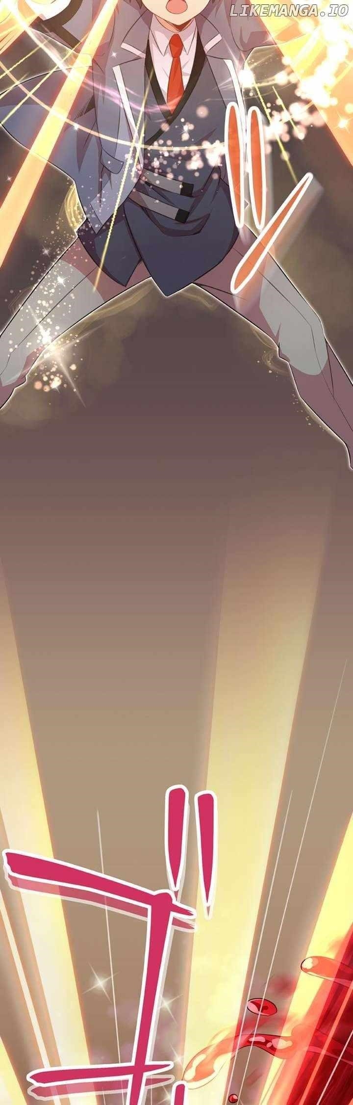 The Boy raised by The Demon Queen and The Dragon Queen has no rival Chapter 33 - Page 24