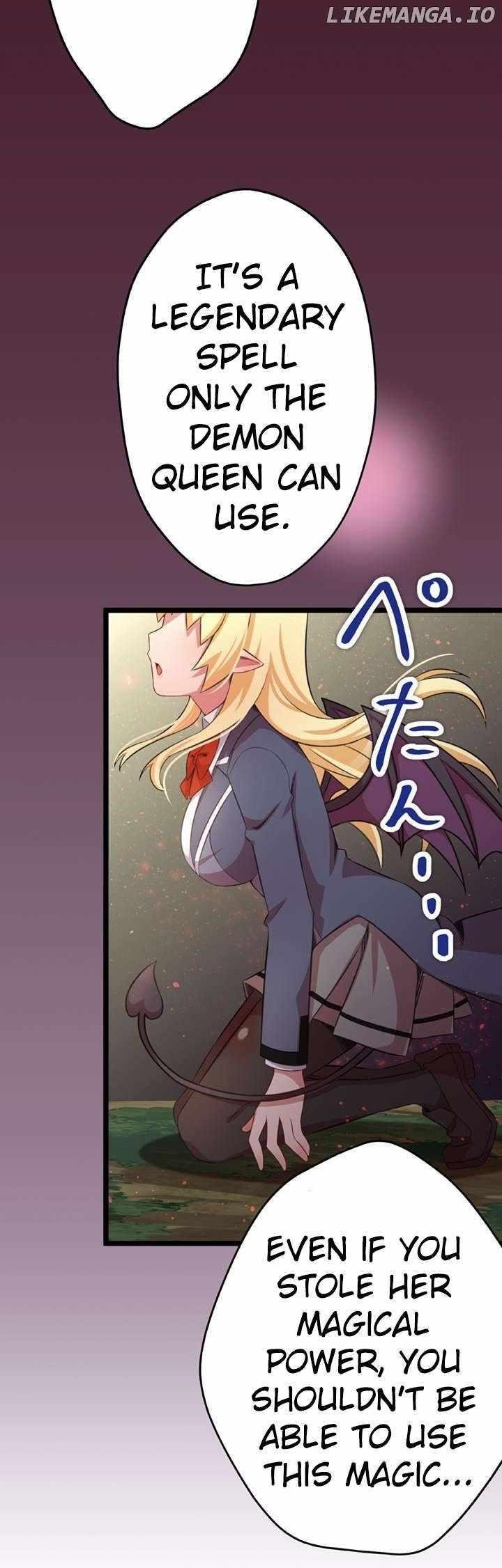 The Boy raised by The Demon Queen and The Dragon Queen has no rival Chapter 33 - Page 29