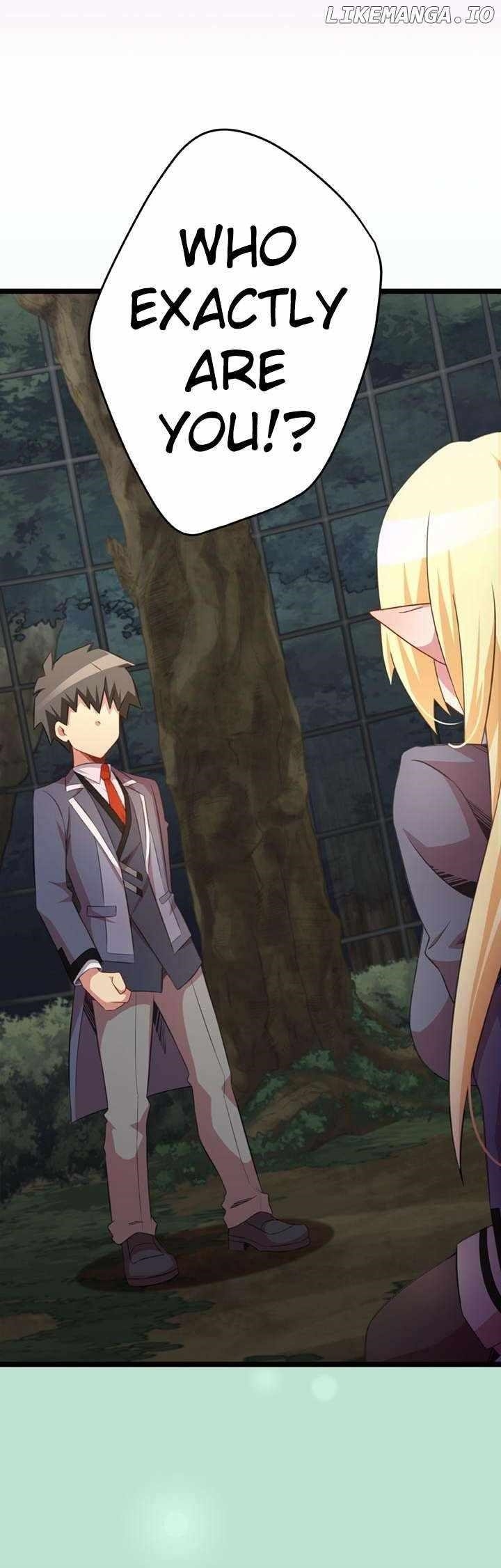 The Boy raised by The Demon Queen and The Dragon Queen has no rival Chapter 33 - Page 30