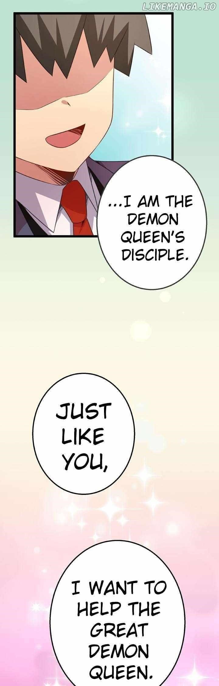 The Boy raised by The Demon Queen and The Dragon Queen has no rival Chapter 33 - Page 31