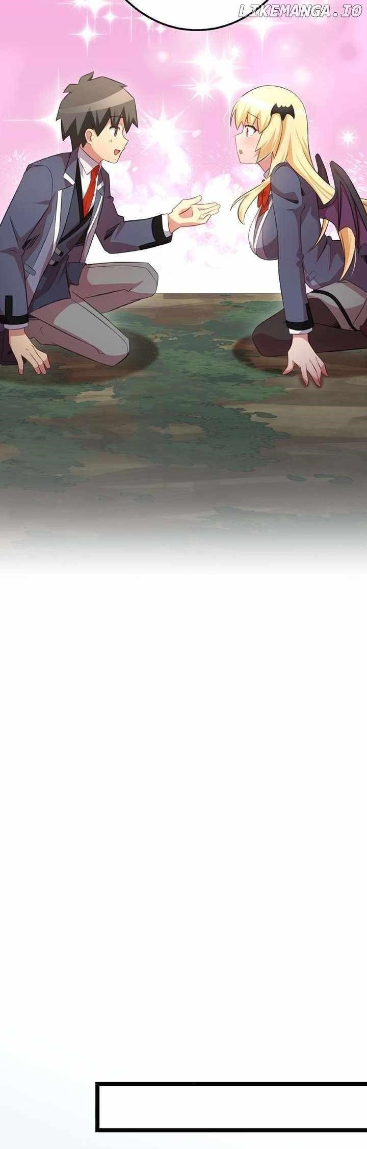 The Boy raised by The Demon Queen and The Dragon Queen has no rival Chapter 33 - Page 32