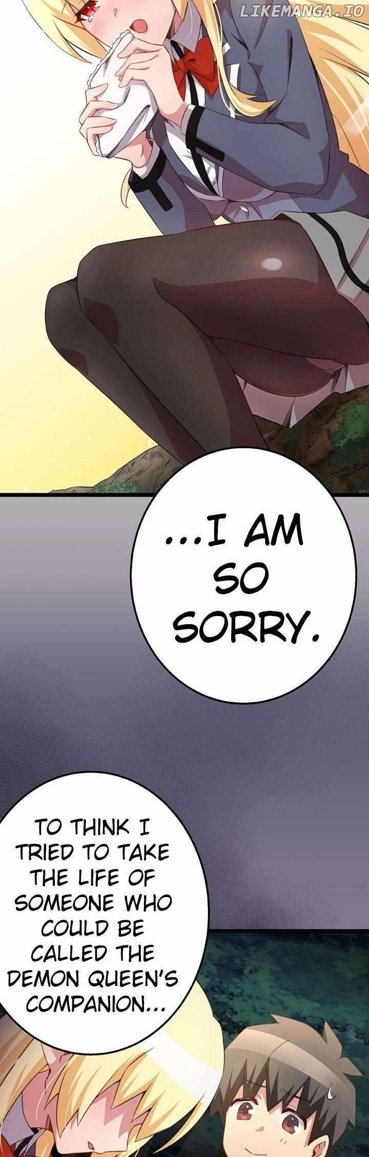 The Boy raised by The Demon Queen and The Dragon Queen has no rival Chapter 33 - Page 34