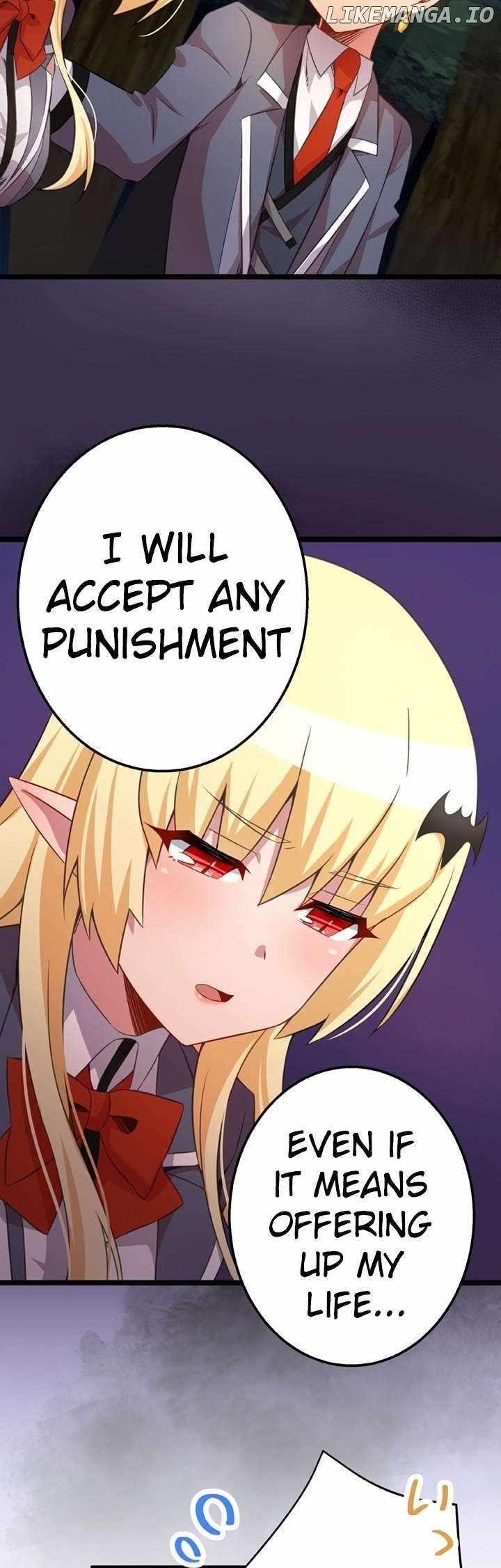 The Boy raised by The Demon Queen and The Dragon Queen has no rival Chapter 33 - Page 35